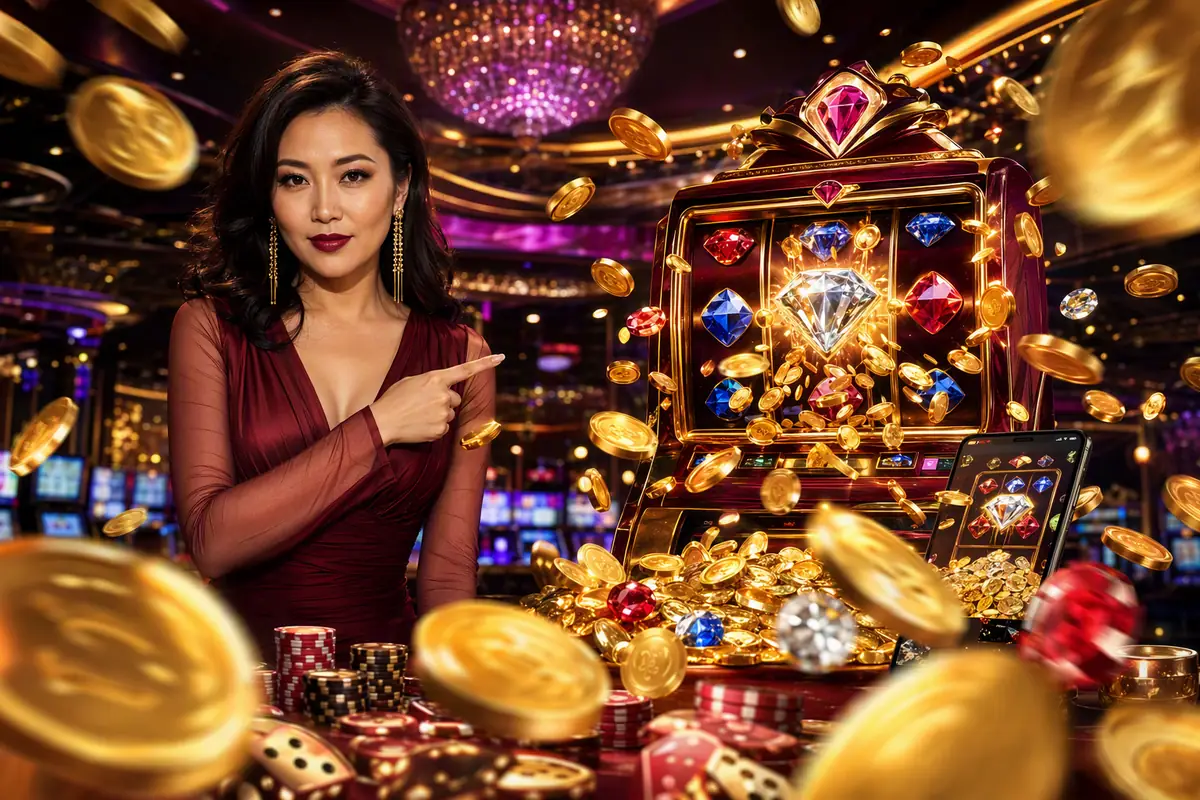 heng29 Casino meja baccarat live dealer