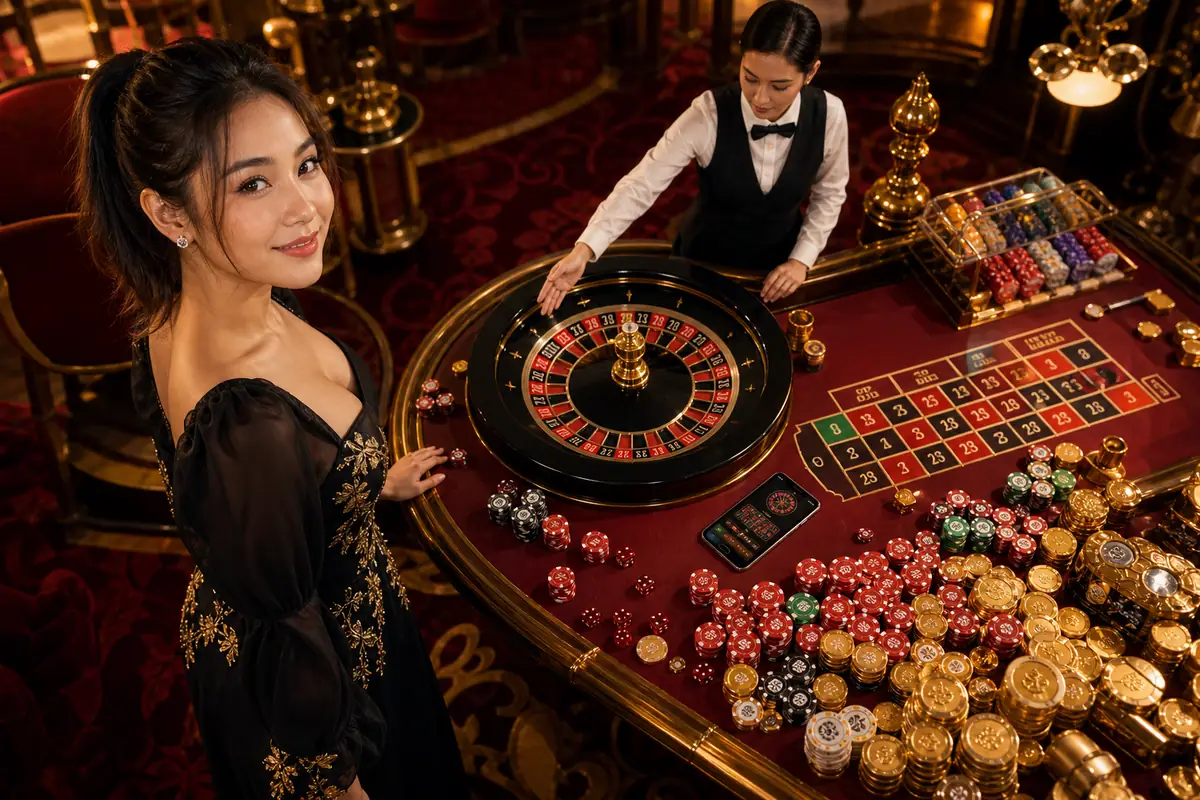 heng29 Casino keselamatan akaun pemain